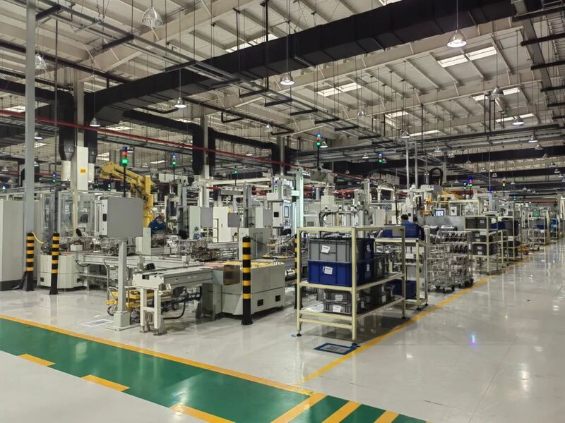 嘉定智能工廠 信息系統(tǒng)集成服務(wù)打造未來感生產(chǎn)場景